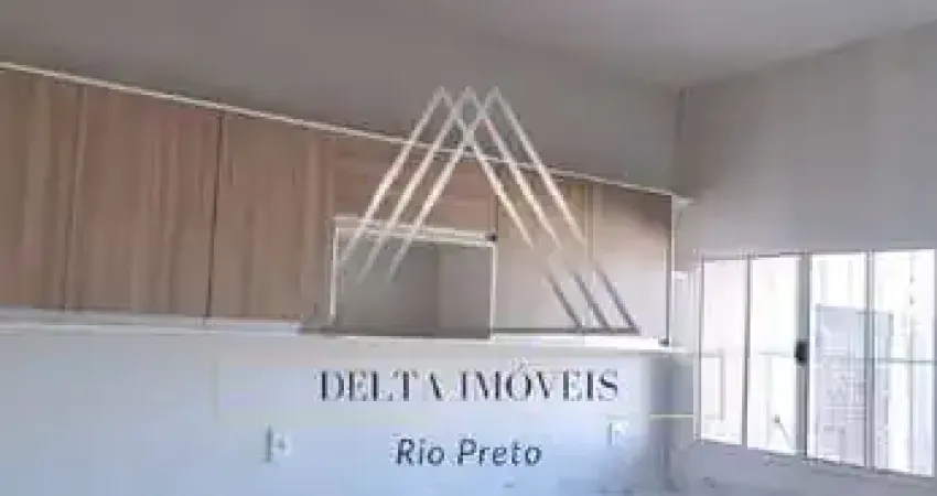 Imperdível oportunidade: Casa à venda em São José do Rio Preto-SP, Residencial Jardim Vista Bela! 1 quarto, 1 sala, 1 banheiro.