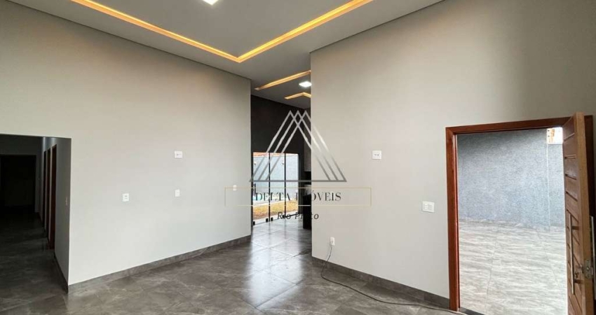 Imperdível oportunidade: Casa à venda em São José do Rio Preto-SP, bairro Setsul 2, 3 quartos, 1 suíte, 1 sala, 2 banheiros, 2 vagas, 140m².