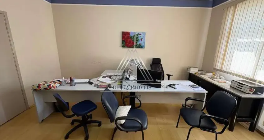 Excelente oportunidade! Sala comercial à venda no Centro de São José do Rio Preto-SP, com 2 salas, 1 banheiro e 46m².