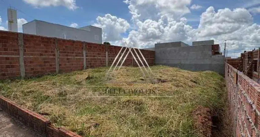Terreno à venda em Mirassol-SP, Jardim Miraflores I: 200m² de área perfeita para seu novo projeto!
