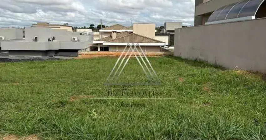 Terreno de 360m² no Quinta do Lago Residence em São José do Rio Preto-SP: sua oportunidade de investimento!