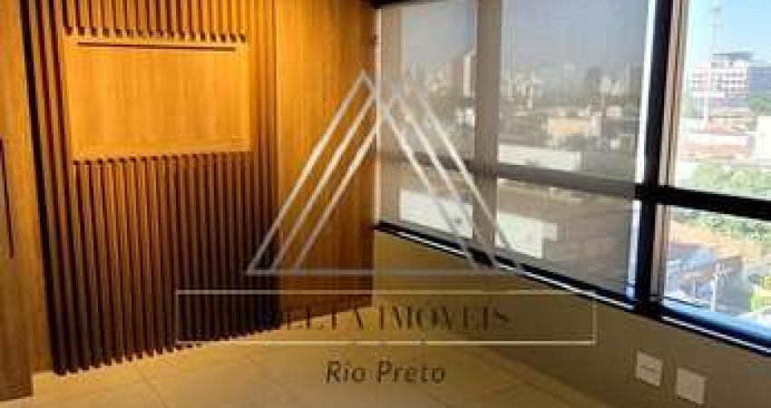 Sala Comercial à Venda em São José do Rio Preto-SP, Bairro Redentora: 1 Sala, 2 Banheiros, 1 Vaga de Garagem!