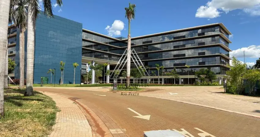 Oportunidade única: Sala comercial à venda em condomínio no Georgina Business Park, São José do Rio Preto-SP!