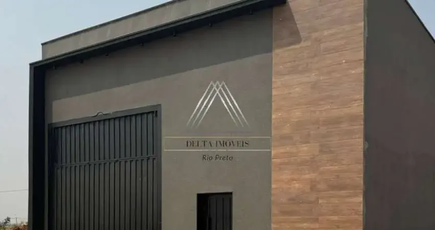 Salão Comercial de 160m² no Bairro Ascolo Martin em São José do Rio Preto-SP: Venda ou Locação!
