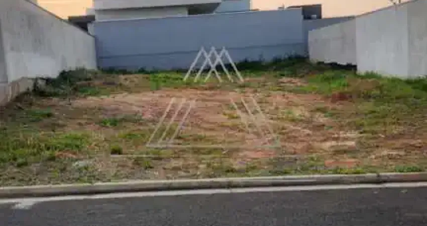 Terreno de 299m² em condomínio à venda no Village Provence, São José do Rio Preto-SP