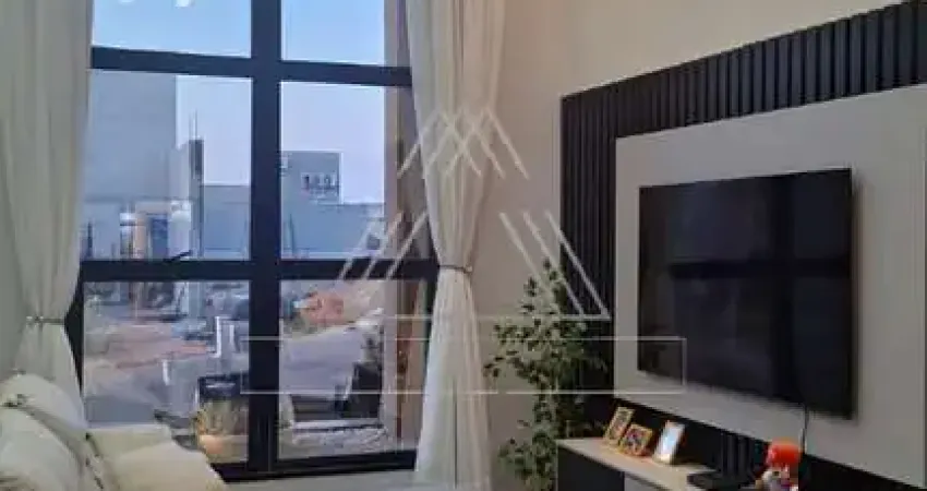 Casa em Condomínio à Venda em São José do Rio Preto - Residencial Maria Júlia: 3 Quartos, 1 Suíte, 3 Banheiros, 4 Vagas, 151m².