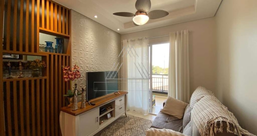 Apartamento à venda em São José do Rio Preto-SP, Parque Residencial Comendador Mançor Daud: 3 quartos, 1 suíte, 2 vagas - Imperdível!