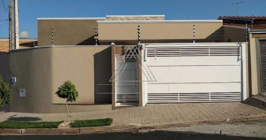 Imperdível oportunidade: Casa à venda em São José do Rio Preto-SP, Parque Residencial Lauriano Tebar II - 3 quartos, 1 suíte, 1 sala, 2 banheiros, 2 vagas, 130,02m²!
