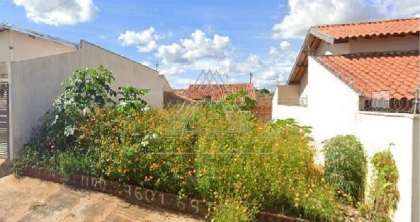 Terreno à venda em São José do Rio Preto-SP, no bairro Parque Residencial Universo com 200m² de área. Imperdível oportunidade!  Aceita Financiamento