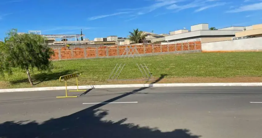 Terreno em Condomínio à Venda - Loteamento Recanto do Lago, São José do Rio Preto-SP - 855m² de Área