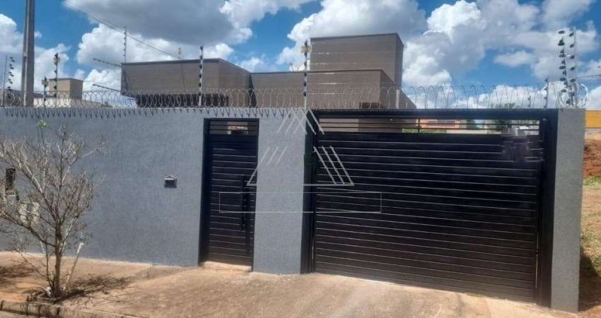 Imperdível oportunidade: Casa à venda em São José do Rio Preto-SP, Villa Cassini - 2 quartos, 1 sala, 1 banheiro, 2 vagas, 79m².
