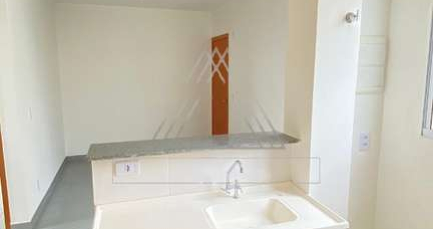 Apartamento à venda em São José do Rio Preto-SP, no Jardim Nunes: 2 quartos, 1 sala, 1 banheiro, 1 vaga de garagem, 40,00 m²!