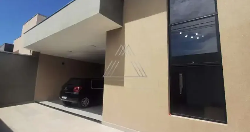 Imperdível oportunidade: Casa à venda em São José do Rio Preto-SP, Residencial Santa Regina, 3 quartos, 1 suíte, 133m²!