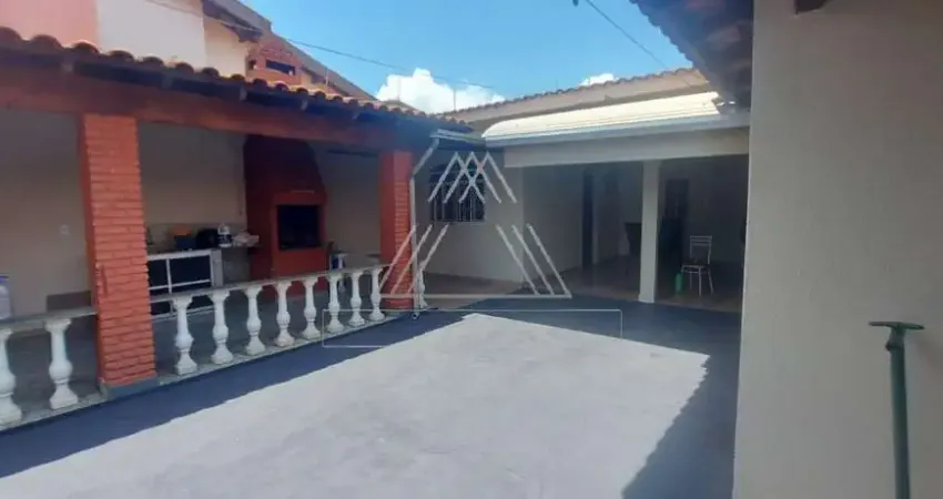 Casa à venda em São José do Rio Preto-SP, bairro Jardim Simões  3 quartos, 1 sala, 3 banheiros, 4 vagas de garagem, 200m²