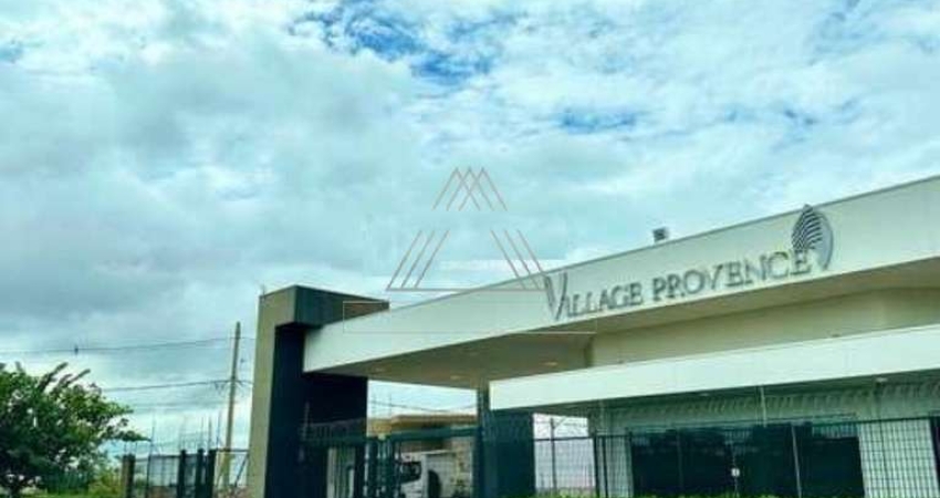 Terreno de 276m² em condomínio exclusivo no Village Provence em São José do Rio Preto-SP!
