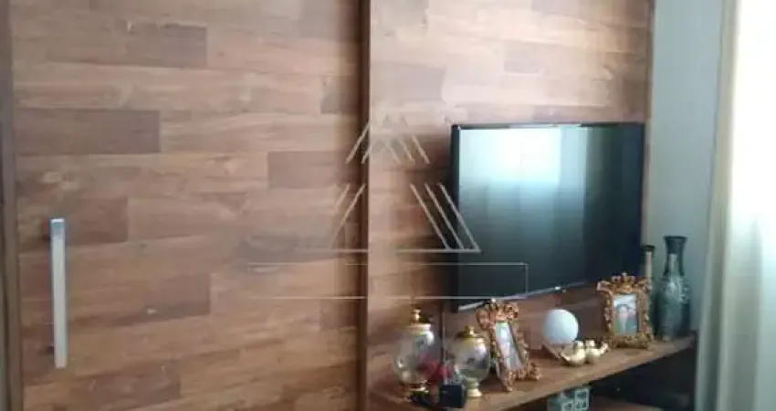 Apartamento à venda em São José do Rio Preto-SP: 2 quartos, 1 sala, 1 banheiro, 1 vaga de garagem - oportunidade no Loteamento Clube V!