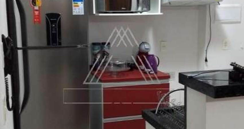 Apartamento à venda em São José do Rio Preto-SP, Jardim Nunes  2 quartos, 1 sala, 1 banheiro, 1 vaga de garagem, 46 m²
