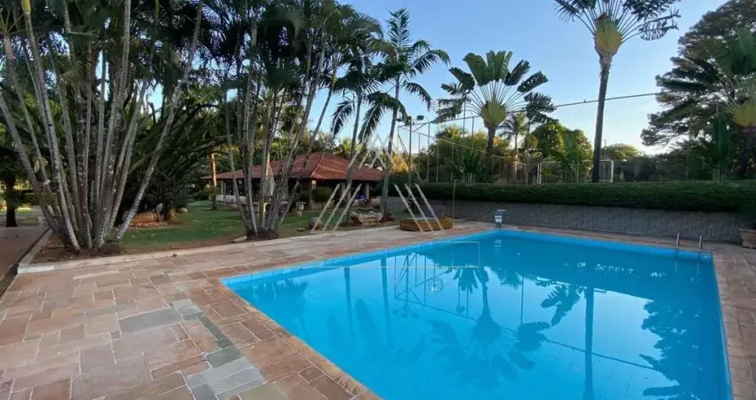 Chácara de luxo à venda em São José do Rio Preto-SP, com 6 quartos, 6 suítes e 700m² de área total. Confira!