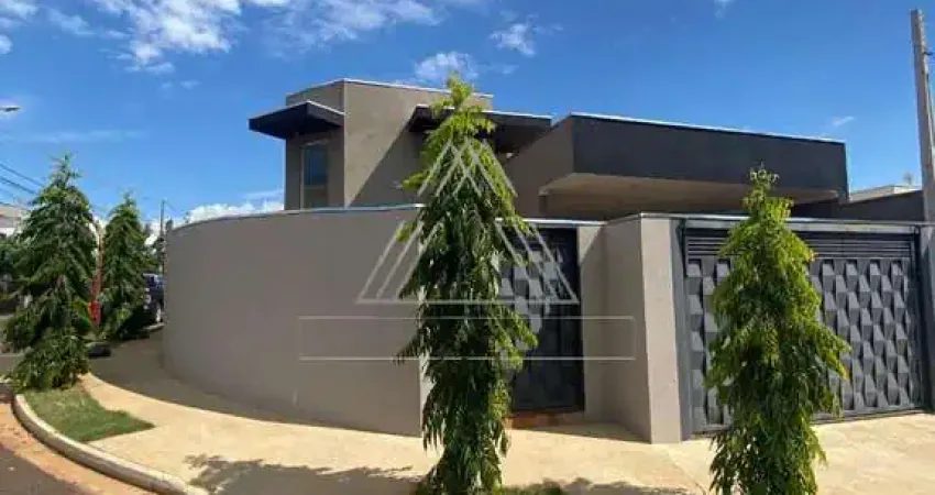 Casa com 3 quartos à venda na Rua José Frederico Ramalho, SN, SETSUL, São José do Rio Preto