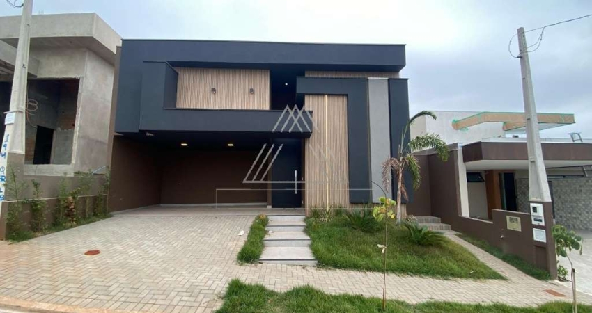 Venda de Casa em Condomínio de Alto Padrão em São José do Rio Preto - 3 Quartos, 2 Suítes, 164m² - Village Provence