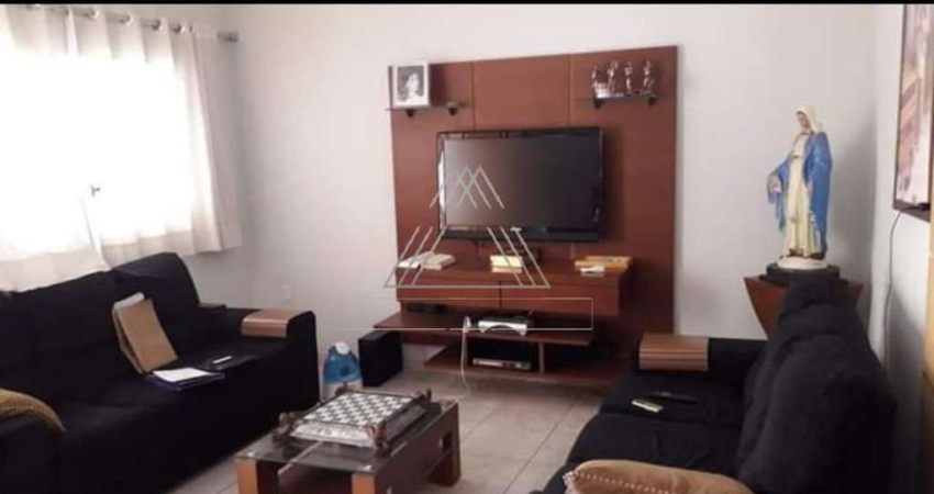 Casa à venda em São José do Rio Preto-SP, Jardim João Paulo II: 3 quartos, 1 suíte, 1 sala, 3 banheiros, 2 vagas, 170 m².