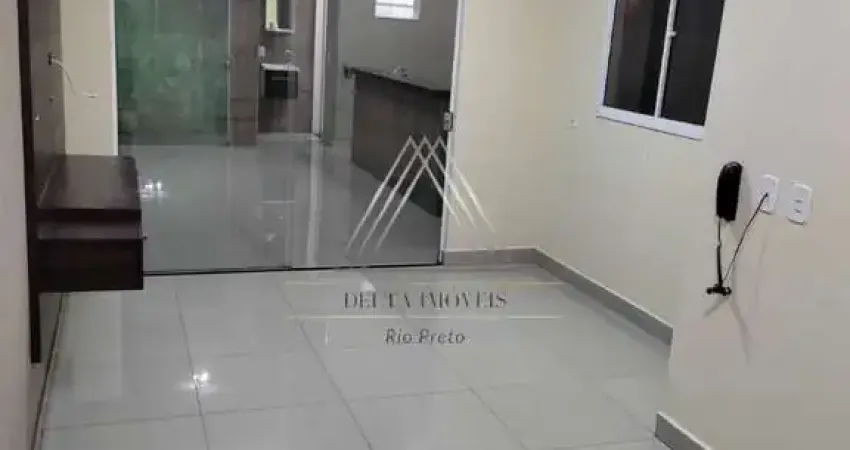 Apartamento de 2 quartos em condomínio de luxo em São José do Rio Preto-SP, Loteamento Moradas Rio Preto: 2 banheiros, 2 vagas de garagem, 100m².