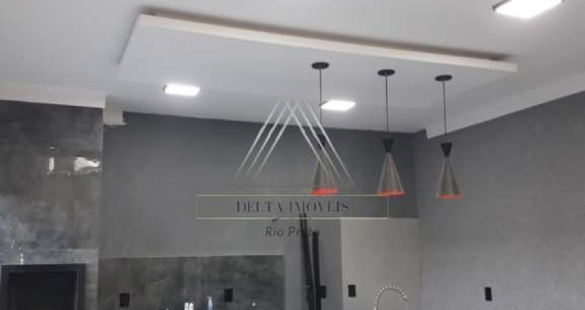 Imóvel à venda em São José do Rio Preto-SP: Casa no Setsul com 3 quartos, 1 suite, 1 sala, 2 banheiros e 2 vagas - 120,00 m².