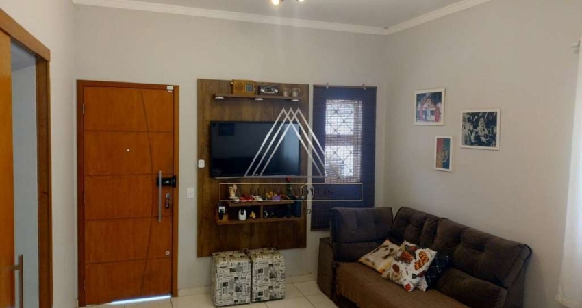 Imperdível oportunidade: Casa à venda em São José do Rio Preto-SP, Vila Goyos! 2 quartos, 1 suíte, 1 sala, 2 banheiros, 2 vagas, 100m².