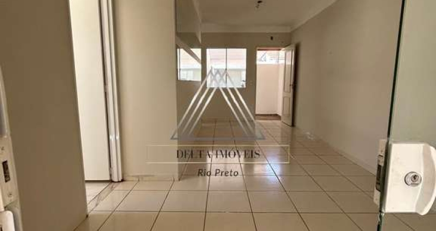 Casa de 3 quartos em condomínio Terra Nova Garden Village, São José do Rio Preto-SP: 105m², 2 salas, 1 banheiro, 2 vagas.