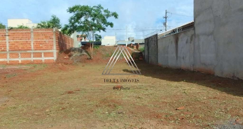 Terreno à venda em Mirassol-SP, Residencial Mais Parque, 200m² de área!