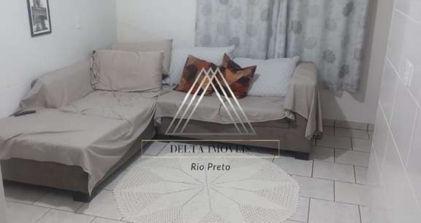 Imperdível oportunidade: Casa à venda em São José do Rio Preto-SP, Residencial Monte Verde - 3 quartos, 1 suíte, 2 salas, 3 banheiros, 2 vagas, 150m²