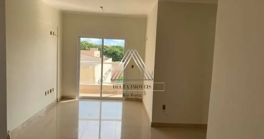 Imperdível oportunidade: Apartamento à venda em São José do Rio Preto-SP, Parque Estoril, 2 quartos, 1 suíte, 2 salas, 2 banheiros, 2 vagas, 65m².