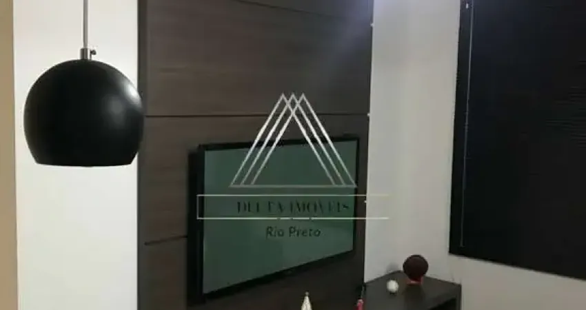 Apartamento à venda em São José do Rio Preto-SP, Rios Di Itália: 2 quartos, 1 sala, 1 banheiro, 1 vaga de garagem!