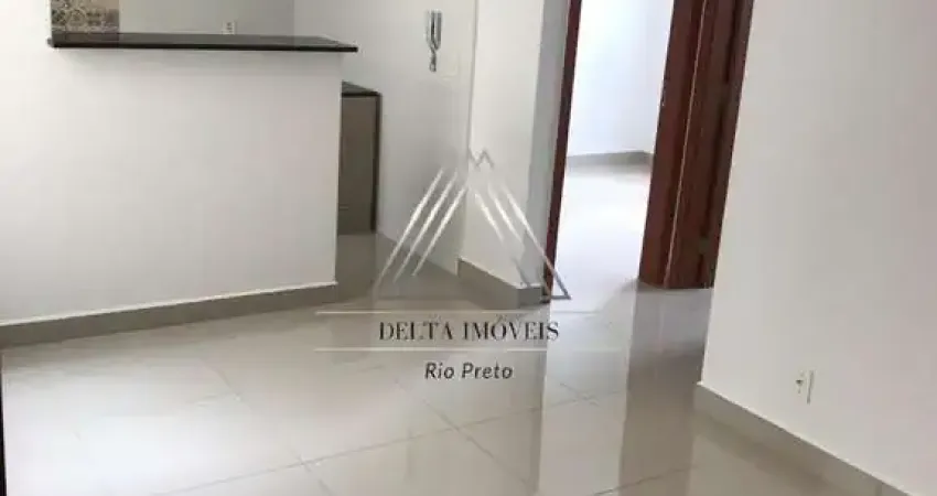 Apartamento à venda em São José do Rio Preto-SP: 2 quartos, sala, banheiro, vaga de garagem e 43m² no bairro Rios Di Itália.