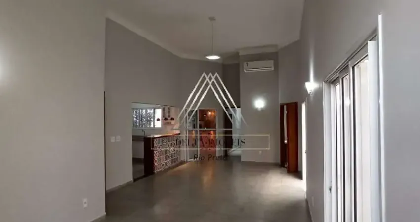 Imperdível Casa em Condomínio à Venda em São José do Rio Preto-SP, Village Damha 2: 4 Quartos, 1 Suíte, 2 Salas, 3 Banheiros, 4 Vagas de Garagem, 164m².