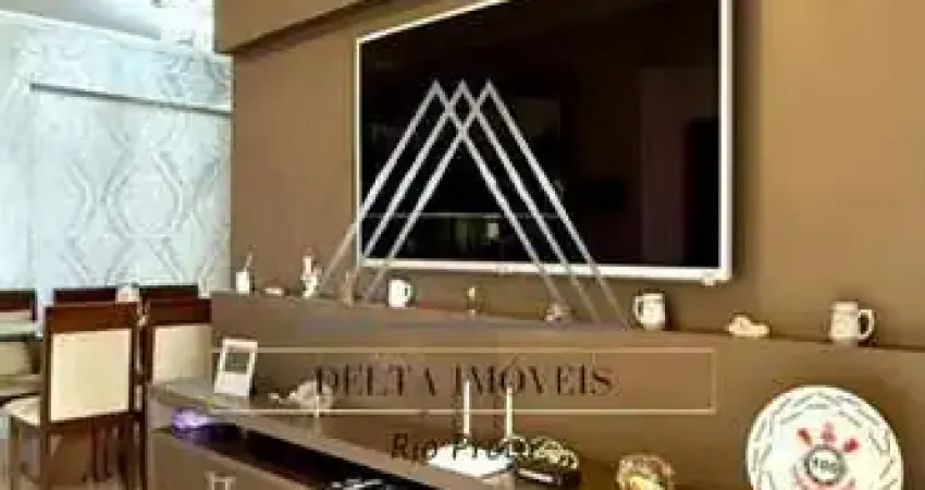 Apartamento à venda em São José do Rio Preto-SP, bairro Bom Jardim: 2 quartos, 1 suíte, 1 sala, 2 banheiros, 2 vagas, 93m².
