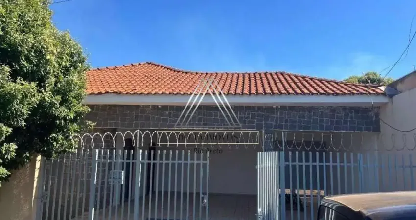 Imperdível: Casa à venda em São José do Rio Preto-SP, Jardim Nazareth! 3 quartos, 1 suíte, 1 sala, 3 banheiros, 6 vagas, 212m².