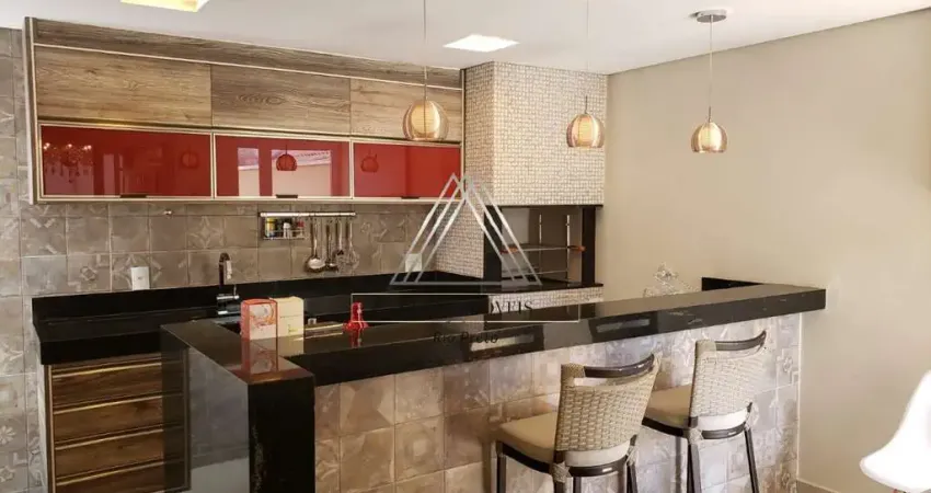 Oportunidade única: Casa em condomínio com 2 quartos e 137m² no Jardim Yolanda, São José do Rio Preto-SP!