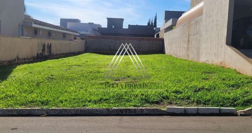 Terreno em Condomínio à Venda em São José do Rio Preto - Loteamento Recanto do Lago: 400m² de Área