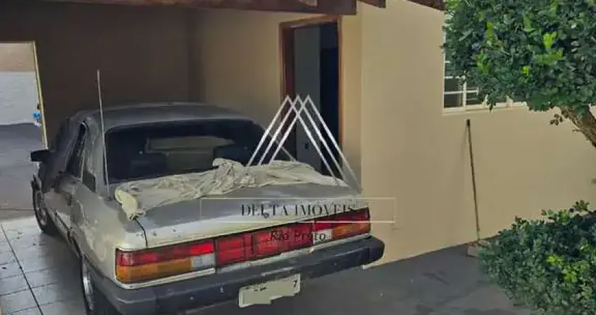 Imperdível oportunidade de adquirir sua casa no Jardim Soraia, São José do Rio Preto-SP, com 3 quartos e 100m²!