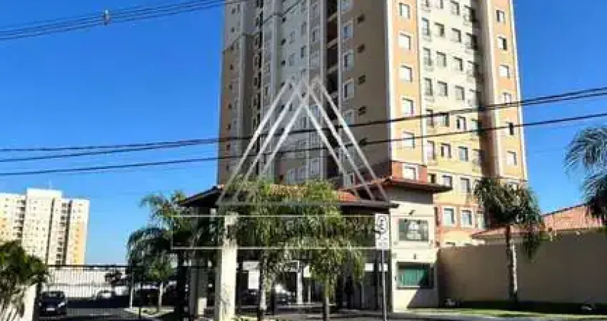 Apartamento à venda em São José do Rio Preto-SP, Jardim Nazareth: 2 quartos, 1 sala, 1 banheiro, 1 vaga de garagem, 59,40 m².
