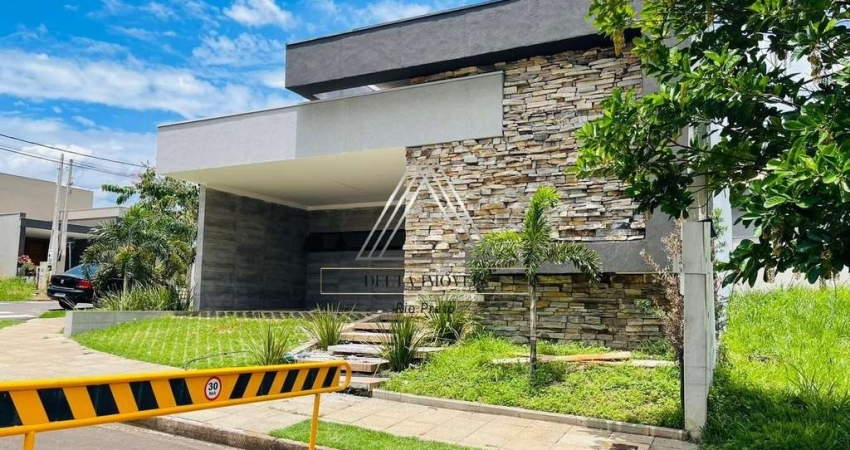 Casa em Condomínio de Luxo na Cidade de Engenheiro Schmitt - 3 Quartos e 3 Suítes - Residencial Maza - 167,71 m²