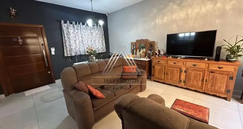 Casa com 3 quartos à venda na Rua Roney Gomes Barbosa, 1004, Residencial Santa Cruz, São José do Rio Preto
