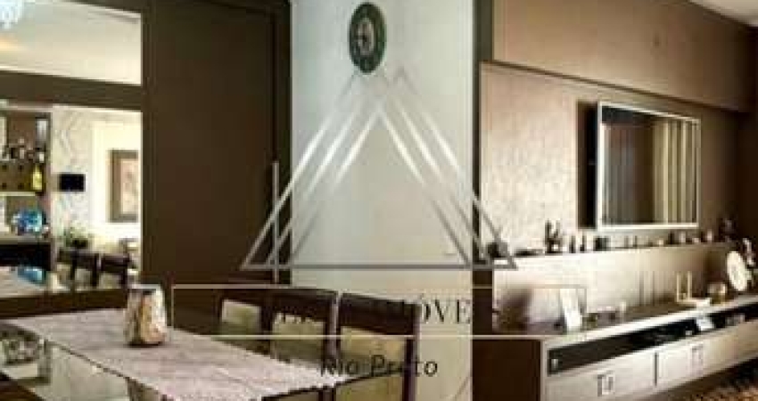 Apartamento à venda em São José do Rio Preto-SP, Jardim Ouro Verde: 2 quartos, 1 suíte, 2 salas, 2 banheiros, 3 vagas, 93m²!
