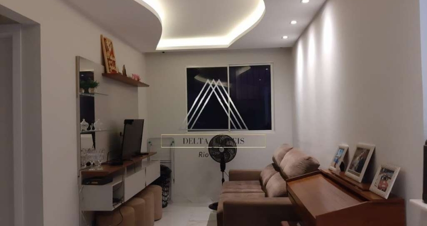Apartamento à venda em São José do Rio Preto-SP, Spzaio Rio Fraser: 2 quartos, 1 sala, 1 banheiro, 1 vaga, 49m²!