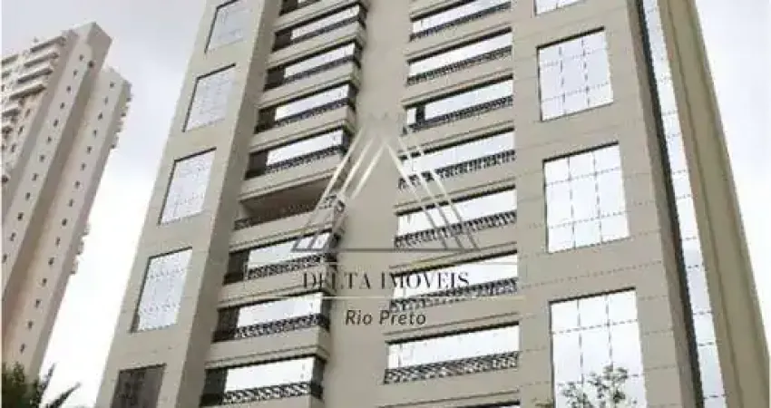 Cobertura de luxo à venda em São José do Rio Preto-SP, bairro Bom Jardim: 4 quartos, 3 suítes, 2 salas, 6 banheiros, 4 vagas, 437,98m².