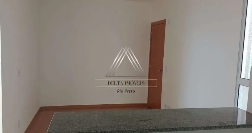 Apartamento à venda em São José do Rio Preto-SP, Jardim Simões: 2 quartos, 1 sala, 1 banheiro, 1 vaga, 44m². Aproveite!