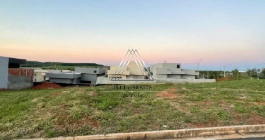 Terreno em Condomínio à Venda em São José do Rio Preto-SP, Bairro Residencial Maria Júlia - 253,00 m² de Área