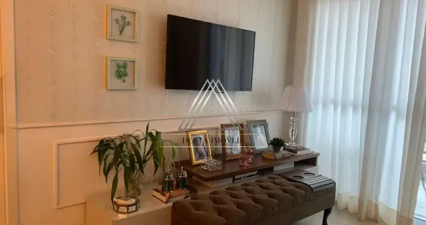 Imóvel à venda: Apartamento de 3 quartos com suíte no Parque Residencial Comendador Mançor Daud, Dell´Oro