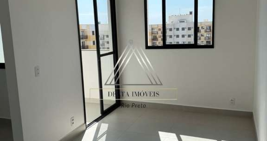 Imperdível Apartamento à Venda em São José do Rio Preto - Jardim Vivendas: 3 Quartos, 1 Suíte, 2 Salas, 2 Banheiros, 2 Vagas, 68,35m².